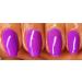 BLUESKY GEL NAIL POLISH PURPLE WEDDING FANTASY VIBRANT PURPLE DC29 DENCE RANGE UV/LED SOAK OFF Spring Summer Color - Buy Online on GoSupps.com