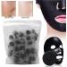 Dajidafu 100 Pieces Women for Grease Removal Facial Cover Girls Portable Bamboo Charcoal Covers Ladies Deep Cleaning Skin Care - Buy Online on GoSupps.com