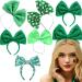 TQUXNGA 's Day Headband Holiday Props Headdress Bowknot Headgear Adults Kids Shape Bowknot - Buy Online on GoSupps.com