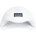 SUN 5 UV LED Nail Lamp Smart 2.0 | 24 LEDs, 4 Timer Settings, Smart Sensor | Professional Gel Polish Curing Lamp for Salon & Home - Buy Online on GoSupps.com