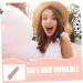 BESTonZON 50pcs Marshmallow Stick Chocolate Candy Lollipops Candy Bars Marshmallow Wrapping Sticks DIY Candies Sticks Marshmallow Supplies Lollipop DIY Sticks Dedicated Chocolate Stick Paper - Buy Online on GoSupps.com