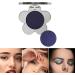 Single Eyeshadow Travel Eyeshadow Palette Eyeshadow Makeup Highlighter Matte Flower Shape Eye Shadow Long Lasting Wear Glitter Primer Palette Fovolat 119 - Buy Online on GoSupps.com
