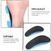 2 Pairs Arch Half Pad - Ultimate Foot Arch Support Cushions for Pain Relief & Comfort - Buy Online on GoSupps.com