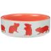 Trixie TX-60731 Ceramic Bowl for Hamsters Assorted colours 80 ml 8 cm