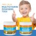 Thompson Vitamin C Powder 5000mg - 100% Pure Ascorbic Acid for Immune Support (12 oz) - Buy Online on GoSupps.com