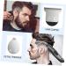 Beatifufu Mens Beard Trimmer Hair Cutting Tools Beard Trimmer for Men Barber Clippers Electric for Men Electric Hair Trimmer Body Trimmer for Men Man Bracket White Water Proof - Buy Online on GoSupps.com