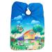 Yeglg Kids Hairdressing Cape - Waterproof Hair Cutting Cape for Children & Adults | Durable Salon Cape - Buy Online on GoSupps.com