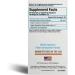 Paradise Herbs AYRU Pro Rx Cleanse - 60 Vegetarian Capsules for Detox & Wellness - Buy Online on GoSupps.com