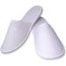 Natureca Hotel Slippers - Universal Terry Slippers for Men & Women | 10 Pairs Wedding White Guest Shoes Set - Buy Online on GoSupps.com