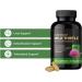 KORESELECT Liver Detox Support Supplement - Milk Thistle Silymarin, Dandelion Root, Artichoke - Fatty Liver Repair Formula - 60 Capsules - Buy Online on GoSupps.com