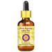 d ve herbes Pure Papaya Seed Oil (Carica Papaya) with Glass Dropper Cold Pressed 30ml (1 oz)