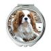 Yanteng Mirror Compact Mirror Dog Small Purebred Dog01 Pocket Mirror portable mirror