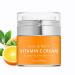 Vitamin C Cream for Face & Neck Cream Face Moisturiser for Women & Men Vitamin C Face Cream with Nicotinamide & Aloe Vera Brightening Day Cream Face Neck Firming Cream Anti Wrinkle Skincare