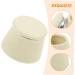 FRCOLOR Japanese Manicure Brush Cup Container for Dappen Dish Porcelain Dappen Dish with Lid Acrylic Nail Dappen Dish Macaron Pen Wash Ceramic Pot Crystal Liquid - Buy Online on GoSupps.com