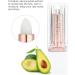Lip Balm 3.5g Shea Butter Nourishing Moisturizing Color Changing Lip Balm Gloss Lip Care Long Lasting Lipstick Lip Care Supplies for Cracked Chapped or Dry Lips - Buy Online on GoSupps.com