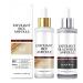 Black and White Rice Peeling Ampoule 2025 New Rice Ampoule Duo Face and Body Black and White Rice Exfoliant Peeling Solution Moisturizing Nourishing for All Skin Types (Black+White 3.38 Fl Oz) Black+White 3.38 Fl Oz (Pac