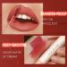 FOCALLURE 4-Piece Matte Lipstick Set | Velvety Liquid Lipstick Kit for Long-Lasting Waterproof Nude Lips | Ideal for Girls and Women - Buy Online on GoSupps.com