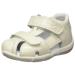 Superfit Baby Boys Freddy Sandals 7.5 UK White Weiss 10