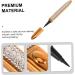 Outanaya 3pcs Self Adhesive Mascara Liquid Eyeliner Pen Matte Eyeliner Self-adhesive Eye Liner Golden Plastic - Buy Online on GoSupps.com