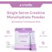 Create Single Serve Creatine Monohydrate Powder 5g Creapure Creatine | Redefining Strength, Energy & Recovery | Sugar-Free, Vegan, Non-GMO | Mixed Berry | 30 Portable Packets Mixed Berry 6.3 Ounce (Pack of 1) - Buy Online on GoSupps.com