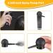 Hair Fibers Spray Applicator Pump Nozzle for Hair Fibers Hair Builder Nozzles Hair Thickening Tools - Buy Online on GoSupps.com