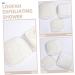 FOMIYES 6pcs Loofah Shower Wipe - Exfoliating Body Scrub Sponge for Clean Smooth Skin | International Shipping - Buy Online on GoSupps.com