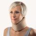 Bort Cervical Support Eco - Anatomical Shaped 9cm Size 2 - Blue/Black Bandages for Neck Relief | International Shipping - Buy Online on GoSupps.com