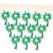TOPBATHY 24pcs Coconut Tree Lollipop Hawaii Party Decoration Lollipop Decoration Party Lollipop Supplies Hawaii Ornament Hawaii Lollipop Decor Hawaii Lollipop Ornament Cactus Decorate Props - Buy Online on GoSupps.com