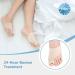 Bunion Corrector Set - 1 Pair of Toe Straighteners with Silicone Gel Pad for Hallux Valgus Relief - Day and Night Support for Pain Relief - Size M - Buy Online on GoSupps.com