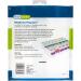 Ezy Dose 7-Day Pill Organizer, 2X-Large Vitamin & Medicine Box with Push Button Compartments for 4 Times a Day - Clear Lids (Pack of 1) - Buy Online on GoSupps.com