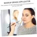 HAPINARY 5pcs Fine Eyeliner Brush Eyeliner Lip Mask Brush Cosmetic Lip Brush Gel Eyeliner Lip Gloss Fiber - Buy Online on GoSupps.com
