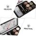 OHPHCALL 1 Set Eyebrow Shaping Powder Eyebrow Beautify Makeup Tools Eyebrow Cosmetics Accessory - Buy Online on GoSupps.com