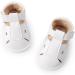 MK MATT KEELY Baby Boys Soft Sole Sandals 12-18 Months White - Toddler Anti-slip Summer Walking Shoes - Buy Online on GoSupps.com