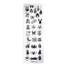 Christmas Nail Art Templates for Women | DIY Snowflake Designs | Stainless Steel Nail Stamp Plates & Manicure Tools - Buy Online on GoSupps.com