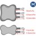 Free Gaiters & String Caps Set - 4 Neoprene Horse Tendon Protectors for Jumping Riding & Dressage - Buy Online on GoSupps.com