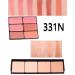 Phantomsky 39 Colors Eyeshadow Palette - Professional Makeup Gift Set with Lipstick Blush & Concealer | Perfect for Daily Use & Special Occasions - Buy Online on GoSupps.com