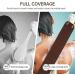 Exfoliating Back Scrubber with Enhanced Handle | Long Bath Brush Towel | Double-Sided Design | Brown - Buy Online on GoSupps.com