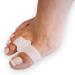 Gel Toe Separators - Align & Comfort Your Big Toes | 1 Pair of Toe Spreaders for Effective Relief - Buy Online on GoSupps.com
