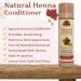 Okay Pure Naturals Henna Conditioner 10.82 oz - Natural Hair Care for Shine & Strength - Buy Online on GoSupps.com