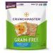 Crunchmaster Grain Free Crackers Lightly Salted 3.54 oz (100 g)
