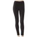 Cuddl Duds Women's Fleecewear Legging - Medium Charcoal Heather | Cozy Winter Pants - Buy Online on GoSupps.com
