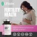 LES Labs Fertility Health - Hormonal Balance & Ovarian Support - 60 Capsules - Buy Online on GoSupps.com