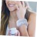 PACKOVE 3paires Bracelets-serviettes pour Lavage du Visage pour Usage Domestique Confortables et Absorbants pour Spa - Buy Online on GoSupps.com