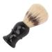 Portable Shaving Brush for Men | Curved Handle Premium Bristles & Foam Enhancer - Buy Online on GoSupps.com
