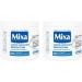 MIXA Skin moisturizer 400 ml Pack of 2