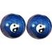 Beaupretty Baoding Massage Balls - Chinese Gymnastics Therapy Balls for Stress Relief & Relaxation - Buy Online on GoSupps.com