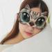 Booluee 4 Pcs Cartoon Animal Sleep Eye Mask Dog Design - Soft Blindfold for Travel & Night Sleeping - Buy Online on GoSupps.com