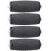 ROSENICE Extra Coarse Mineral Replacement Rolls for Scholl Velvet Smooth - Pack of 4 | International Shipping Available - Buy Online on GoSupps.com