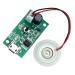 Wmool 1Pc Atomization Humidifier Driver Board Mist Maker Fogger Ultrasonic Large Acc Fine Low Ultra Power Discs Circuit Spray