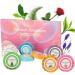 Shower Steamers Aromatherapy - 8 Pcs Bath Bombs with Essential Oils Gift Set for Self Care and Relaxation | Home Spa Kit for Men and Women - Buy Online on GoSupps.com